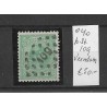 Nederland 40 met puntstempel  109 VFU/gebruikt CV 50 €