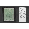 Nederland 40 met puntstempel  116 VFU/gebruikt CV 12,50 €