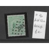 Nederland 40 met puntstempel  120 VFU/gebruikt CV 15 €