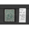 Nederland 41 met puntstempel  76 VFU/gebruikt CV 45 €