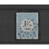Nederland P4A-II port met puntstempel  16 VFU/gebruikt CV 58 €