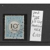 Nederland P7D-I port met puntstempel  229 VFU/gebruikt CV 130 €