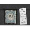 Nederland P7D-III port met puntstempel  236 VFU/gebruikt CV 105 €