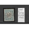 Nederland P8E-III port met puntstempel  113 VFU/gebruikt CV 47 €