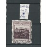 Liechtenstein 104B Landschaften & Fürsten  VFU/gebr  CV 160 €