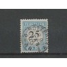 Nederland P11 met "ROTTERDAM -2  1895" kleinrond VFU/gebruikt CV 25+ €