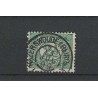Nederland 55 met "HAZERSWOUDE (RIJNDIJK) 1909" grootrond VFU/gebruikt CV 15+ €