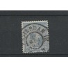Nederland 35 met "AMSTERDAM-12  1899" grootrond VFU/gebruikt CV 25 €