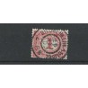 Nederland 51 met "NIEUWERKERK A/D IJSEL 1903" grootrond VFU/gebruikt CV 10+ €