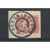 Nederland 51 met "GENDRINGEN 1903" grootrond VFU/gebruikt CV 5+ €