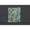 Nederland 1 met "DOKKUM-C" en HOLWERD  VFU/gebruikt CV 50 € + 500 Eysinga