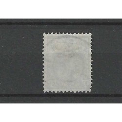 Nederland 62 met "NIJMEGEN-1 1902" grootrond  VFU/gebruikt CV 10+ €