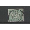 Nederland 55 met "LISSE 1904" grootrond  VFU/gebruikt CV 6+ €