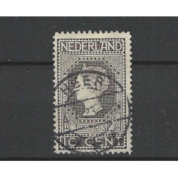 Nederland 93 Jubileum  "HEER 1923" langebalk VFU/gebr  CV 25+ €