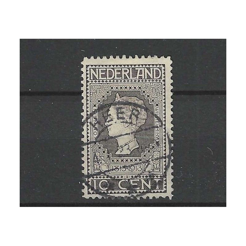 Nederland 93 Jubileum "HEER 1923" langebalk VFU/gebr CV 25+ € Nederland 93 Jubileum "HEER 1923" langebalk VFU/gebr CV 25+ €