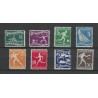 Nederland 212-219 Olympiade MNH/posfris  CV 200 €