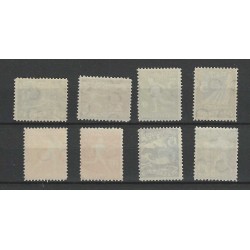 Nederland 212-219 Olympiade MNH/posfris  CV 200 €