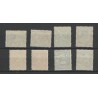Nederland 212-219 Olympiade MNH/posfris  CV 200 €