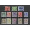 Nederland R19-31 Tweezijdige roltanding m. wm. VFU/gebr  CV 105 €