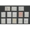 Nederland R19-31 Tweezijdige roltanding m. wm. VFU/gebr  CV 105 €