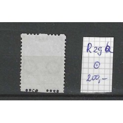 Nederland R29a Roltanding -afwijking VFU/gebr  CV 200 €