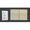 Nederland R30 Tweezijdige roltanding m. wm. MNH/postfris  CV 190 €