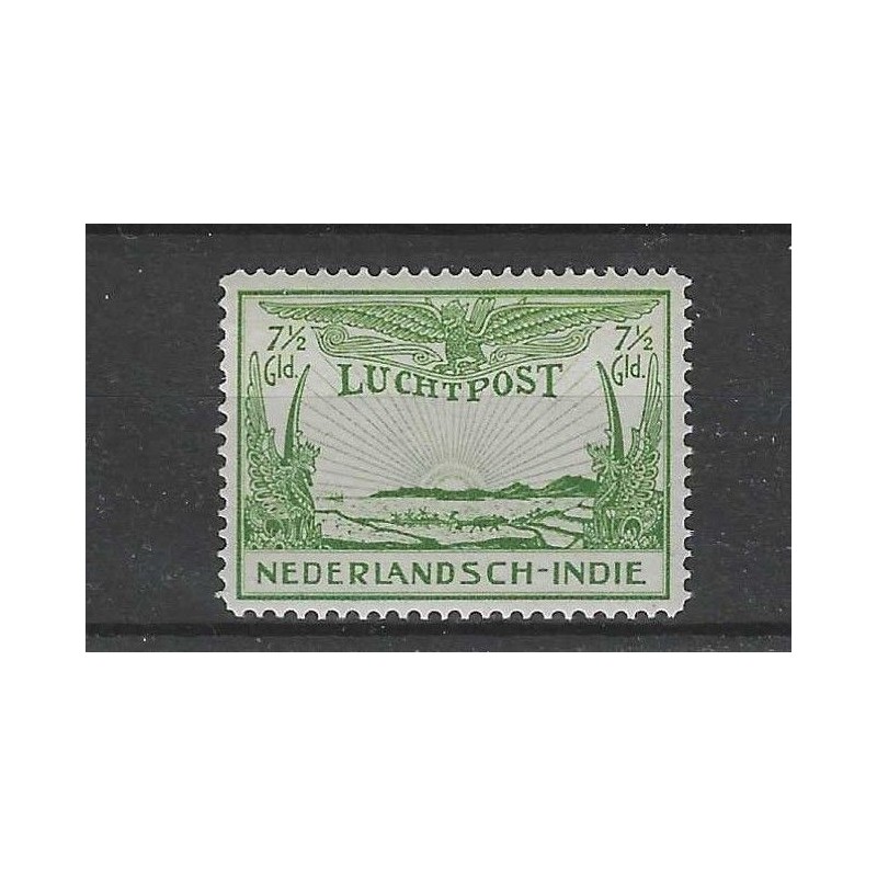 Ned. Indie LP16 luchtpost MNH/postfris CV 85 € Ned. Indie LP16 luchtpost MNH/postfris CV 85 €