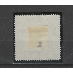 Ned. Indie 261 Wilhelmina m. wm.  MH/ongebruikt  CV 17,50 €