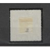 Ned. Indie 261 Wilhelmina m. wm.  MH/ongebruikt  CV 17,50 €