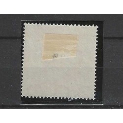 Ned. Indie 262 Wilhelmina m. wm.  MH/ongebruikt  CV 92,50 €