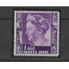 Ned. Indie 263 Wilhelmina m. wm.  MH/ongebruikt  CV 37,50 €