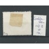Liechtenstein 107B Landschaften & Fürsten  VFU/gebr  CV 160 €