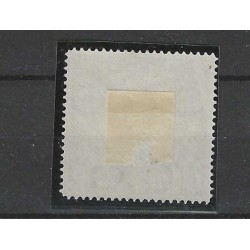 Ned. Indie 263 Wilhelmina m. wm.  MH/ongebruikt  CV 37,50 €