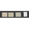 Nederland LP1-3  Luchtpost  MNH/postfris  CV 250 €