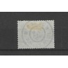 Nederland 87 met "DE HOEVEN 1907" grootrond VFU/gebr  CV 20++ €