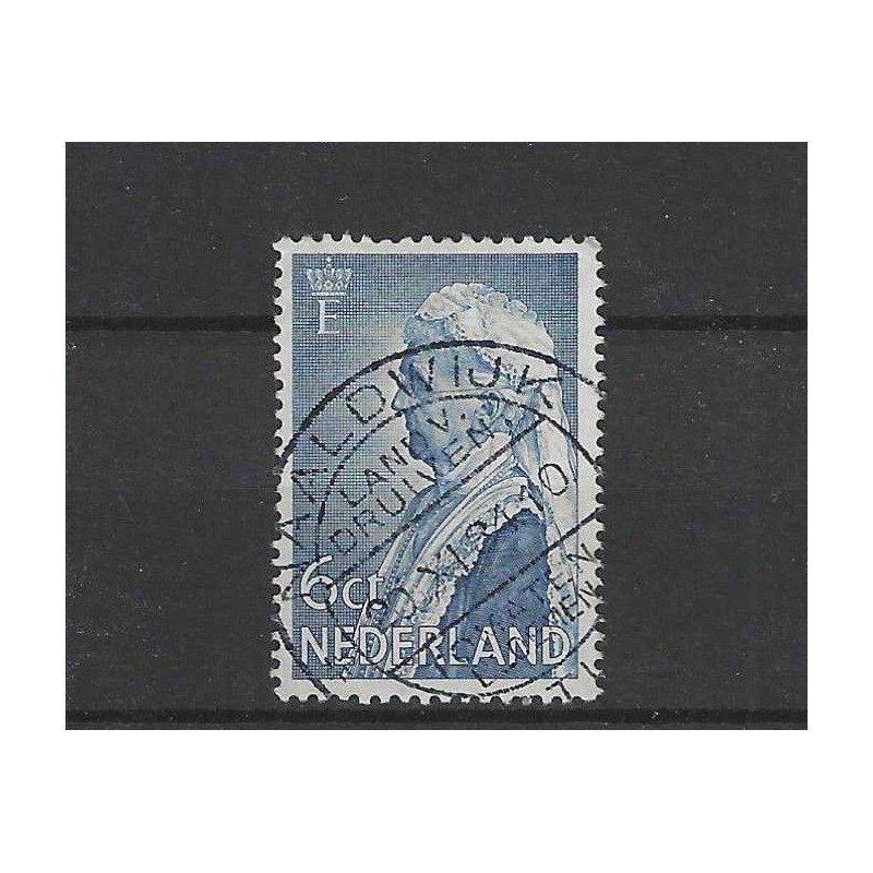 Nederland 269 Emma-zegel "NAALDWIJK 1934"speciaalstempel VFU/gebr CV ?? € Nederland 269 Emma-zegel "NAALDWIJK 1934"speciaalstempel VFU/gebr CV ?? €