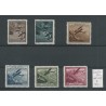 Liechtenstein 108-113 Luftpost  MH/ongebr  CV 500 €