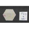 Nederland TG7  Telegram 25 ct  MH/ongebruikt  CV 1925  €
