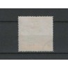 Ned. Indie  330b  Wilhelmina zonder wm VFU/gebr CV 300  €  certificaat !!