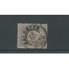 Kleinrond "AALSMEER 1900" op  50  VFU/gebr