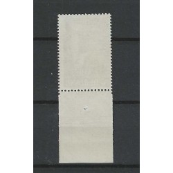Nederland LP12 Luchtpost Meeuwen  MNH/potfris CV 300 €