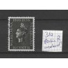 Nederland 310  met  perfin " R "  VFU/gebr  CV ?? € onbekend perfincatalogus
