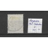 Nederland 117 met "Hoogeveen-Nieuw Amsterdam" grootrond VFU/gebr  CV 20+ €