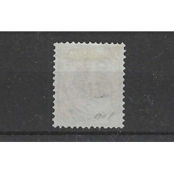 Curacao 25 Hulpzegel  VFU/gebr  CV 10 €