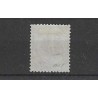 Curacao 25 Hulpzegel  VFU/gebr  CV 10 €