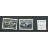 Liechtenstein 114-115 ZEPPELIN  Luftpost  MNH/postfis  CV 650 €