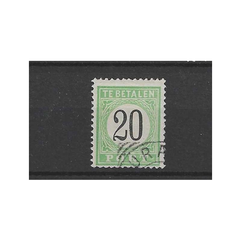 Curacao P6-III Port 1889 VFU/gebr CV 15 € Curacao P6-III Port 1889 VFU/gebr CV 15 €