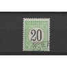 Curacao P6-III  Port 1889 VFU/gebr  CV 15 €