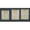 Liechtenstein 116-118 Jügendsorge MH/ongebr  CV 200 €