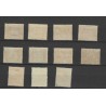 Ned. Indie 149-159  Bandoeng-serie  MH/ongebr CV 275 €